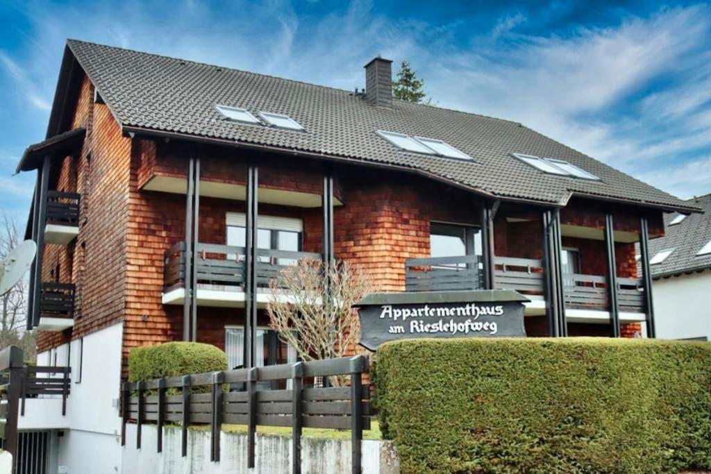 Ferienwohnung Niki Titisee-Neustadt Zewnętrze zdjęcie