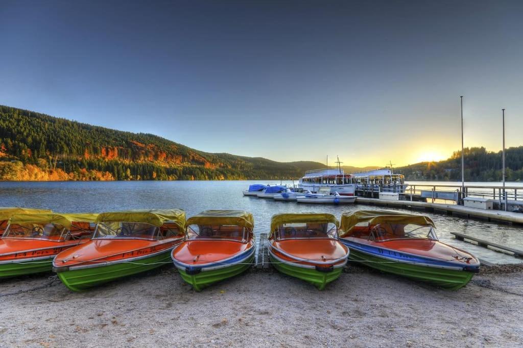 Ferienwohnung Niki Titisee-Neustadt Zewnętrze zdjęcie