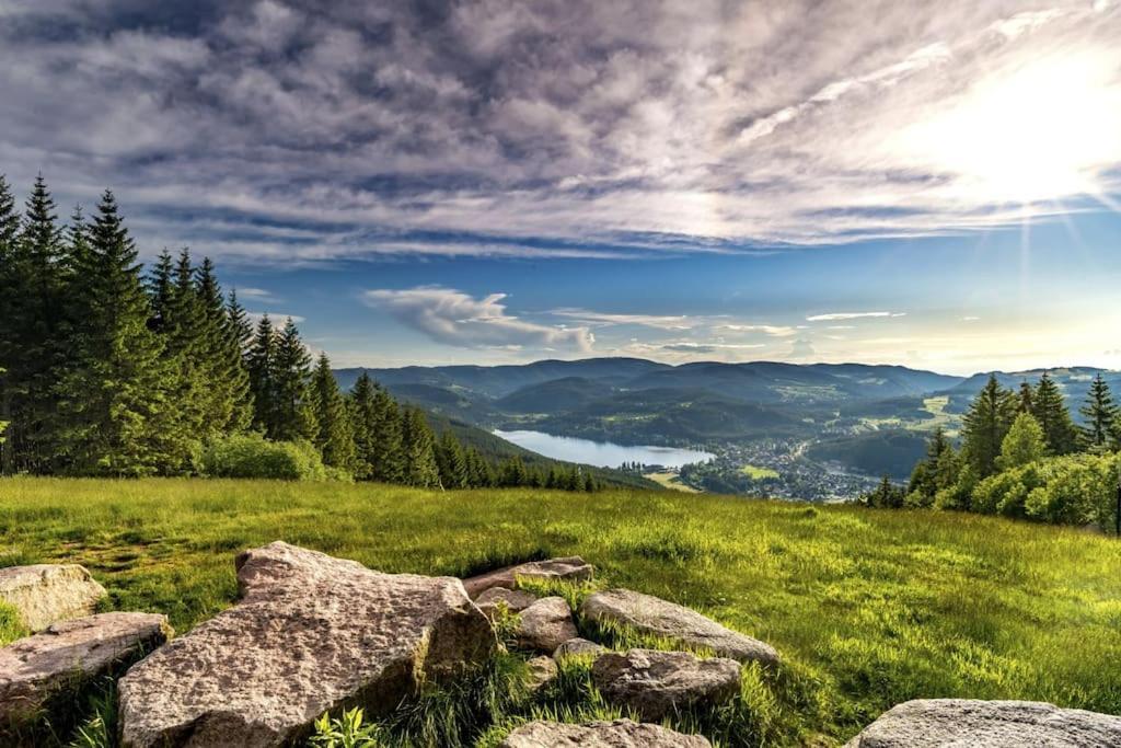 Ferienwohnung Niki Titisee-Neustadt Zewnętrze zdjęcie