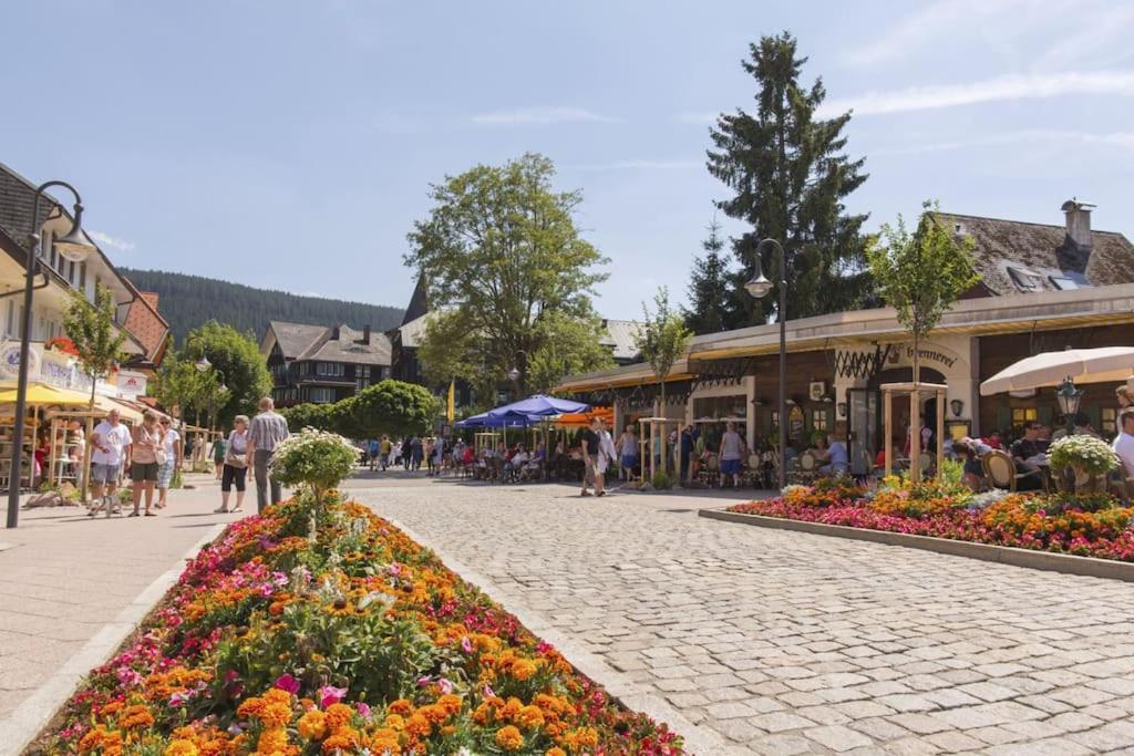 Ferienwohnung Niki Titisee-Neustadt Zewnętrze zdjęcie