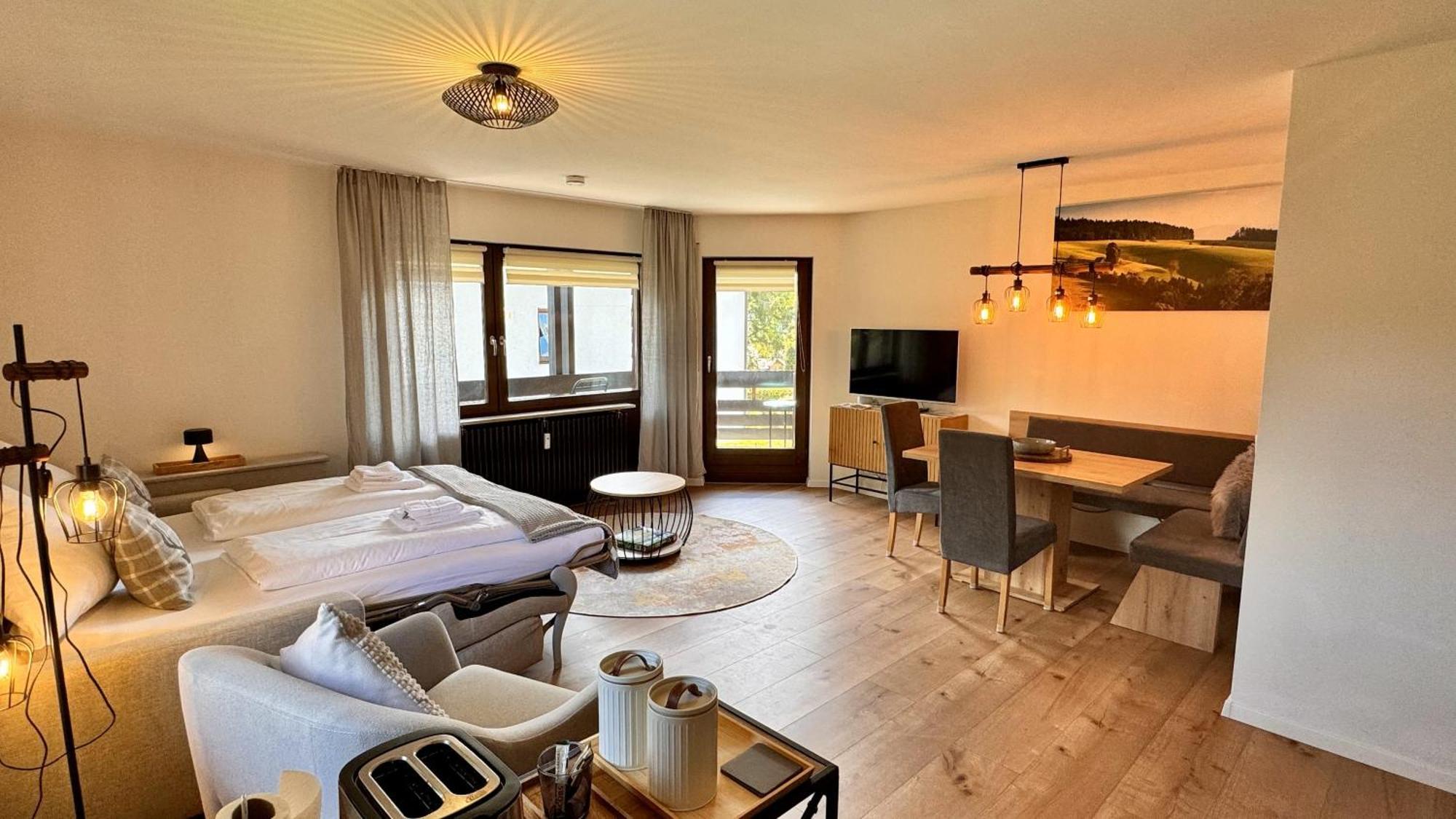 Ferienwohnung Niki Titisee-Neustadt Zewnętrze zdjęcie