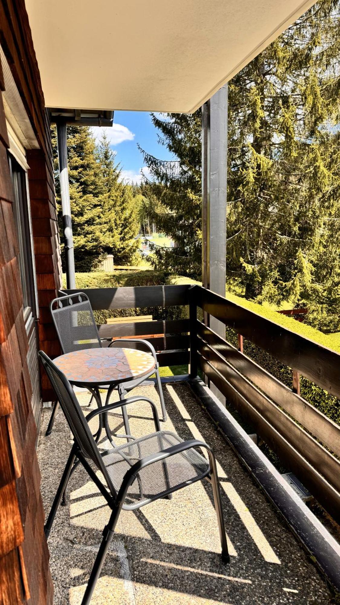 Ferienwohnung Niki Titisee-Neustadt Zewnętrze zdjęcie