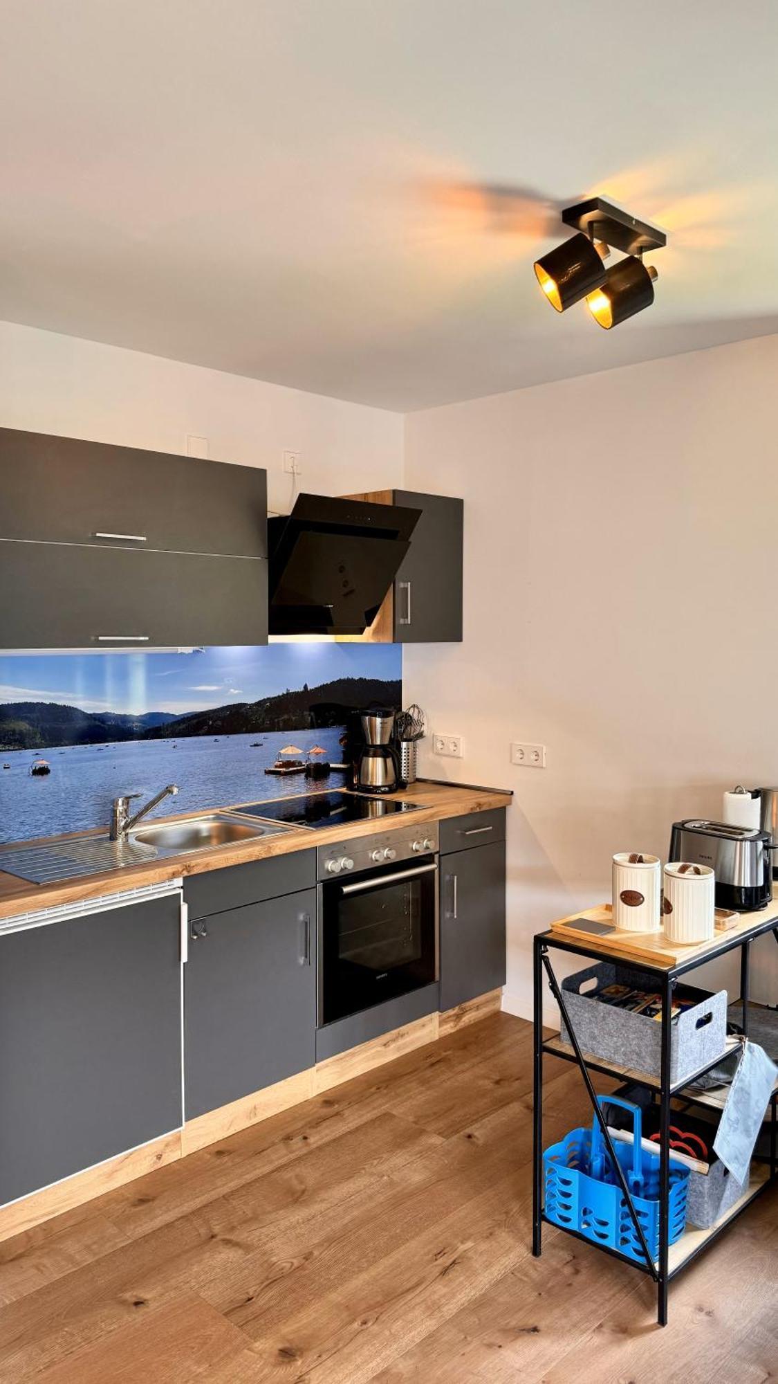 Ferienwohnung Niki Titisee-Neustadt Zewnętrze zdjęcie